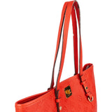 Louis Vuitton Monogram Empreinte Leather Citadine PM Shoulder Bag - vintageandkickz