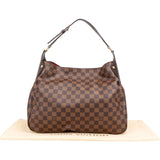 Louis Vuitton Monogram Damier Ebene Reggia Shoulder Bag