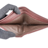 Bottega Veneta Intrecciato Leather Bifold Card Holder Wallet