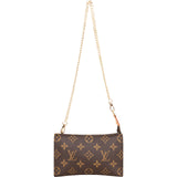 Louis Vuitton Monogram Canvas Bucket Pochette Accessoires Shoulder Bag