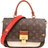 Louis Vuitton Monogram Canvas Vaugirard Crossbody Handbag