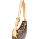 Louis Vuitton Monogram Canvas Croissant PM Shoulder Bag