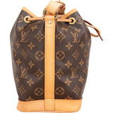 Louis Vuitton Monogram Canvas Sac Noé BB Crossbody Bag