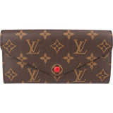 Louis Vuitton Monogram Canvas Josephine Wallet
