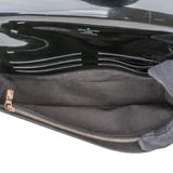Louis Vuitton Noir Electric Epi Leather Sevigne Shoulder Bag