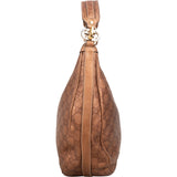 Gucci Guccissima Leather Hysteria Hobo Shoulder Bag
