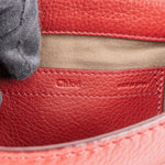 [🔄️B23 / F25] Chloé Grained Calfskin Mini Marcie Crossbody Bag - vintageandkickz