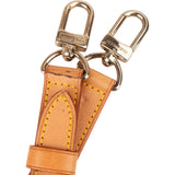 Louis Vuitton Vachetta Leather Adjustable Keepall Bags Strap