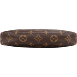 Louis Vuitton Monogram Canvas Pochette Accessoires Handbag