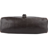 Louis Vuitton Leather Utah Leather Omaha Messenger Crossbody Bag
