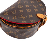 Louis Vuitton Monogram Canvas Tambourine Crossbody Bag