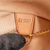 Louis Vuitton Monogram Canvas Bucket GM Shoulder Bag
