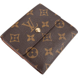 Louis Vuitton Monogram Canvas Elise Wallet