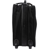 Prada Saffiano Leather Weekender Garment Travel Bag
