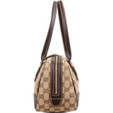 Gucci Monogram GG Canvas Princy Shoulder Bag