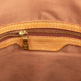 Louis Vuitton Monogram Canvas Bucket GM Shoulder Bag