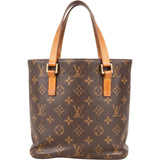 Louis Vuitton Monogram Canvas Vavin PM Handbag