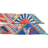 Hermès La Fabrique des Rubans Twilly Scarf Tuch