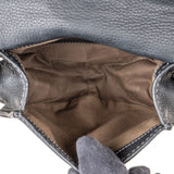 Chloé Grained Calfskin Small Marcie Saddle Crossbody Bag