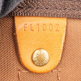 Louis Vuitton Monogram Canvas Keepall 55 Bandoulière Travel Bag