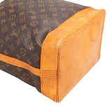 Louis Vuitton Monogram Canvas Sac Noé Grande Shoulder Bag