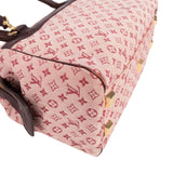 Louis Vuitton Mini Lin Monogram Josephine PM Handbag