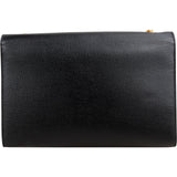 Saint Laurent Grain De Poudre Leather Kate Crossbody Bag