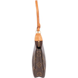 Louis Vuitton Monogram Canvas Pochette Accessoires Handbag