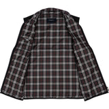 Burberry Golf Black Quilted Vest Weste (L)