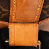 Louis Vuitton Monogram Canvas Randonnee GM Backpack Shoulder Bag