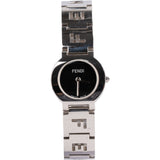 Fendi Silver Tone 3050L Woman Watch