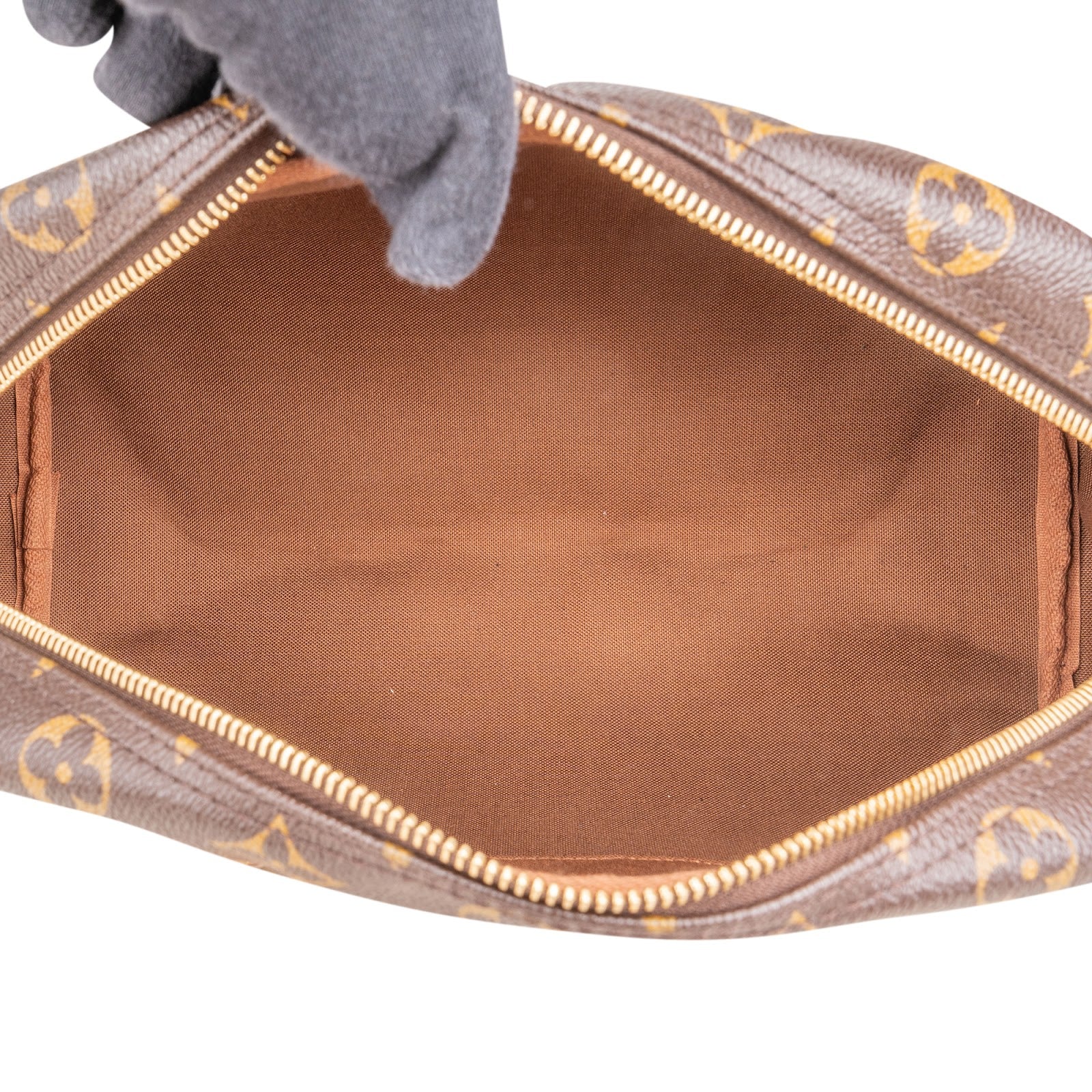 [🔄️B14 / F29] Louis Vuitton Monogram Canvas Montorgueil Handbag - vintageandkickz