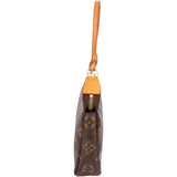Louis Vuitton Monogram Canvas Pochette Accessoires Handbag