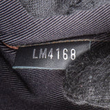 Louis Vuitton Monogram Damier Graphite Pochette Voyage MM Clutch