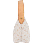 Louis Vuitton Monogram Mini Lin Hills Pochette Accessoires Handbag - vintageandkickz