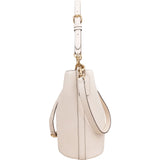 Coach Polished Pebble Leather Willow Bucket Crossbody Shoulder Bag