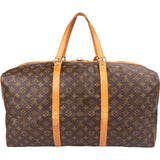 Louis Vuitton Monogram Canvas Sac Souple 55 Travel Bag