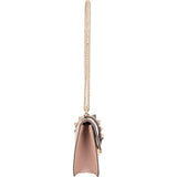 Valentino Garavani Calfskin Rockstud Small Flap Shoulder Crossbody Bag