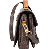 Louis Vuitton Monogram Canvas Métis Handbag