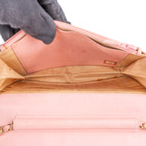 Chanel Caviar Leather Wallet on Chain CC Crossbody Bag