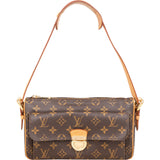 Louis Vuitton Monogram Canvas Ravello GM Shoulder Bag