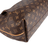 Louis Vuitton Monogram Canvas Turenne MM Handbag