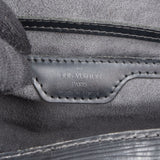 Louis Vuitton Noir Epi Leather Soufflot Set Handbag