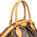 Louis Vuitton Monogram Canvas Tivoli PM Handbag