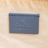 Gucci Monogram GG Canvas Tote Shoulder Bag