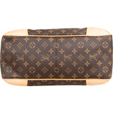 Louis Vuitton Monogram Canvas Estrela MM Shoulder Bag
