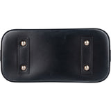Louis Vuitton Noir Epi Leather Alma BB Handbag