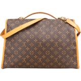 Louis Vuitton Monogram Canvas Bel Air Briefcase Handbag