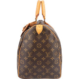 Louis Vuitton Monogram Canvas Keepall 45 Travel Bag