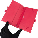 Hermès Pink Mysore Leather Agenda GM Cover